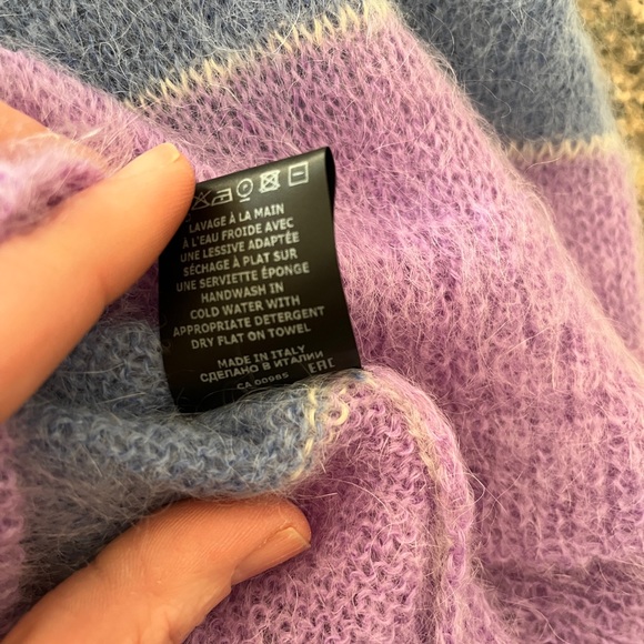 Isabel Etoile Marant Mohair Sweater - Picture 8 of 12